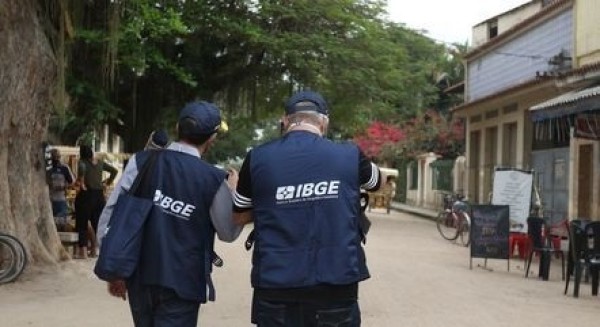 IBGE abre inscrições para contratar mais de 7.500 profissionais em todo o Brasil