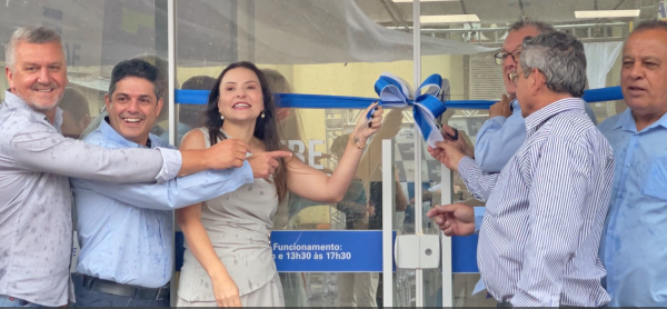 SEBRAE inaugura novo escritório e amplia apoio aos empreendedores da região de fronteira