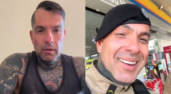 Justiça concede habeas corpus e solta PM influenciador “Sancho Loko” no Paraná