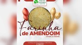 Benefícios da farinha de amendoim