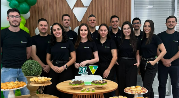 Sicoob São Miguel celebra 37 anos de história, cooperação e compromisso com o desenvolvimento regional