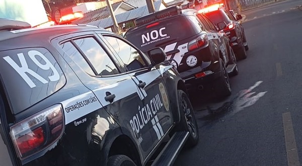 Polícia Civil deflagra Operação “Repugna” contra esquema de corrupção em cadeia de Pato Branco