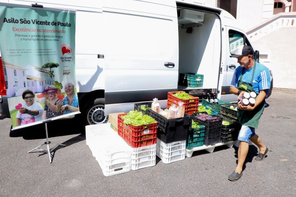 Em 2024, Governo do Paraná investiu mais de R$ 250 milhões em segurança alimentar