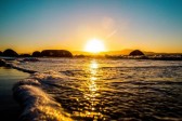 La Niña, sol, chuva e frentes frias: o que a previsão reserva para o verão em SC?
