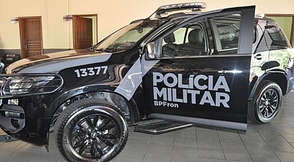 BPFron prende homem com mandado prisão por tráfico de drogas