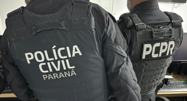 Polícia Civil prende suspeito de tráfico e ligação com organização criminosa