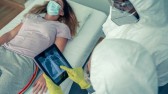 Estudo revela que muitos pacientes de Covid-19 sofrem de fadiga e falta de ar um ano depois