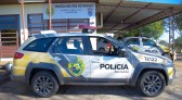 Veículo carregado com diversas mercadorias argentinas é apreendido pela Polícia Militar