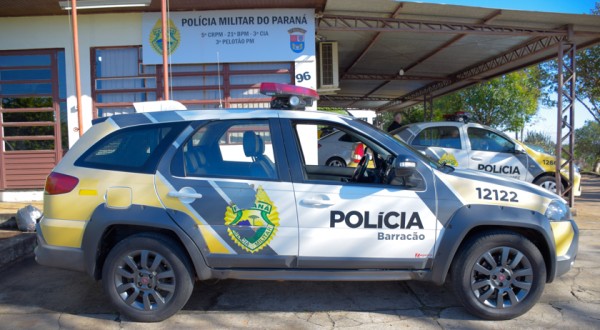 Veículo carregado com diversas mercadorias argentinas é apreendido pela Polícia Militar
