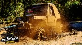 Grupo Pé de Aço Off Road realiza trilha com a participação de 90 jeepeiros
