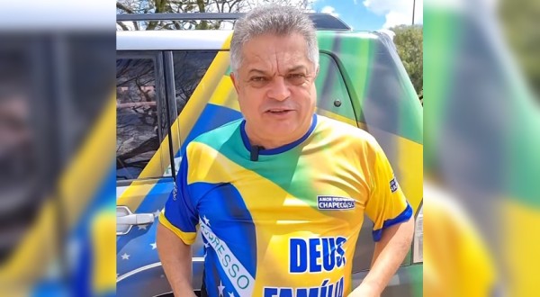 João Rodrigues é alvo do MPT após pedir a empresários que orientem votos de funcionários em Bolsonaro