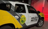 PM prende homem após agredir e ameaçar companheira por várias horas