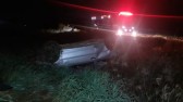 Condutor de carro sofre lesões graves em acidente