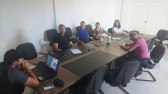 Reunião inicial alinha detalhes para a 3ª Expo Bom Jesus e 27ª Festa do Chapéu de Palha