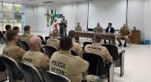 PMRv realiza a 2ª edição do treinamento de Operações de Fronteira