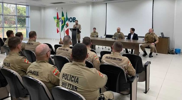 PMRv realiza a 2ª edição do treinamento de Operações de Fronteira