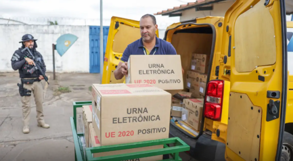 Forças Armadas mobilizam 25 mil militares para o segundo turno das eleições