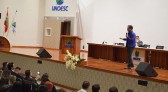 Advogados e acadêmicos de Direito participam da palestra “Caso Kiss”
