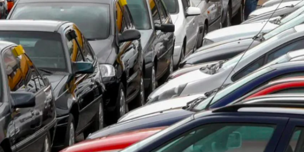 Vendas de veículos novos registram alta de 14,2% em 2024