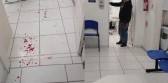 Criança sai sangrando de consulta e pai parte pra cima de dentista