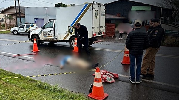 Último suspeito do homicídio se apresenta na Delegacia da Polícia Civil