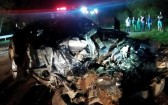 Quatro pessoas morrem em acidente na BR-386, no RS
