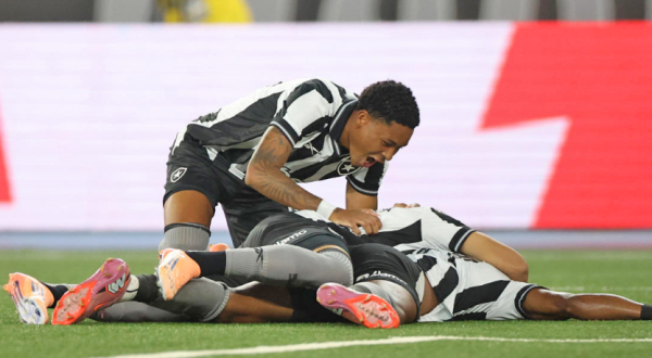 Botafogo vence o Mirassol por 3 a 2 e soma mais três pontos no Brasileirão