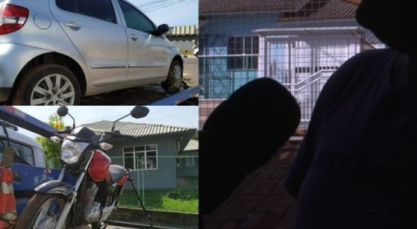 Bandidos armados rendem família e levam R$ 80 mil em objetos em Chapecó