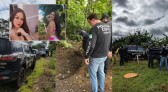 Ossadas de primas desaparecidas no Paraná são liberadas e família vela vítimas cinco meses após início das buscas