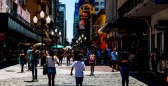 População de SC é a 3ª que mais cresceu no país