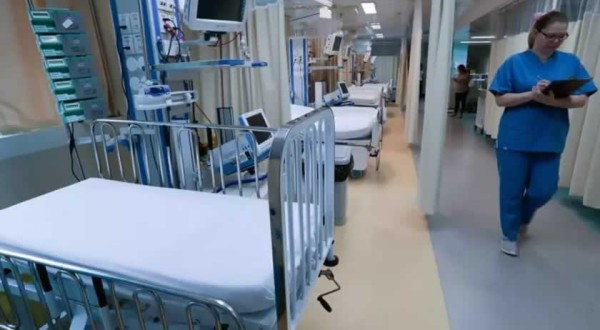 Explosão de 2 doenças em crianças e bebês lota 90% das UTIs em SC