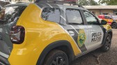 Mulher é encaminhada à delegacia após tentar sacar quase R$ 300 mil com documentos falsos em Tapejara