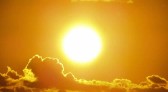 SC pode registrar máximas acima de 30°C antes da chegada de frente fria nesta quarta-feira