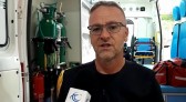 Diretor de APH de Santa Catarina visita unidade do SAMU cerqueirense