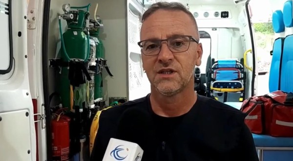 Diretor de APH de Santa Catarina visita unidade do SAMU cerqueirense