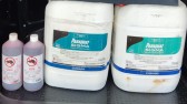 Polícia Militar apreende motocicleta com produtos contrabandeados após perseguição