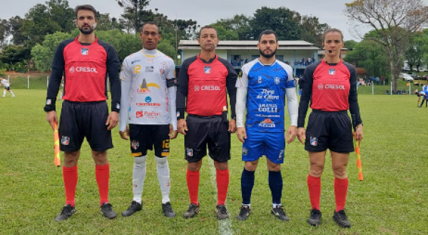 São Paulo de Idamar elimina o Harmonia da Maria Preta fora de casa e avança à semifinal do Cerqueirense 2026