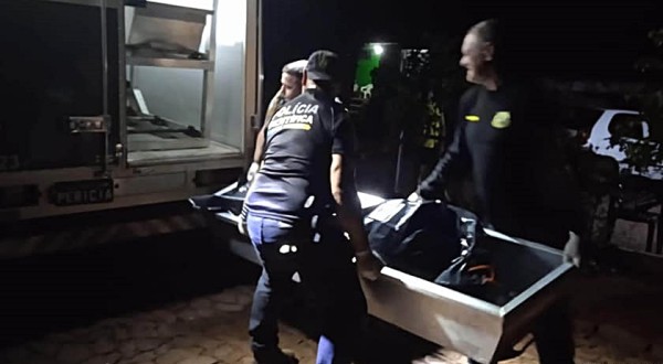 Casal é encontrado morto dentro do quarto