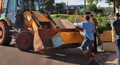População atende o chamado da Vigilância Sanitária e campanha de coleta de entulhos é realizada com sucesso