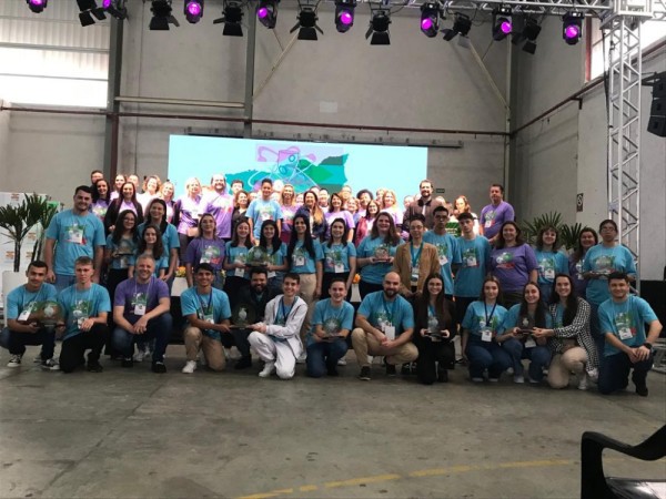 Alunos da Escola Casa Familiar Rural de Guaraciaba Conquistam 1º Lugar na FECITEC