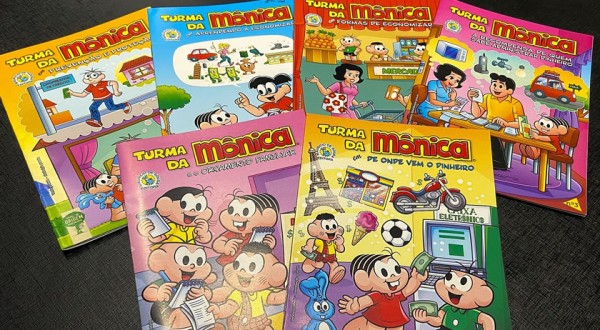 Parceria entre Banco Central, Instituto Sicoob e Fundação Sicredi leva  educação financeira ao cotidiano escolar