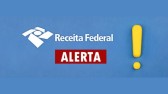 Receita Federal alerta sobre golpes às vésperas de seus leilões