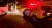 Mulher é atingida por disparo de arma de fogo em tentativa de homicídio