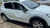 Colisão entre carro e moto deixa duas mulheres feridas no bairro Miniguaçu