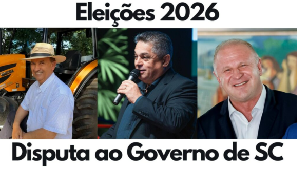 Pesquisa Neokemp/OCP indica vitória do PL para Governo do Estado e Senado em SC