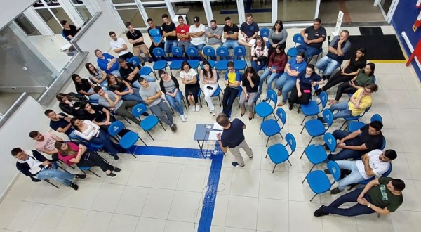 Unetri promove live de lançamento do livro “Além da segurança psicológica”