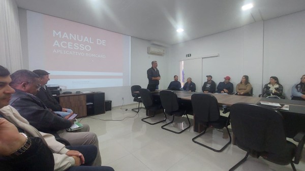 Município implanta Cartão Vale-Alimentação para servidores públicos, fortalecendo o comércio local