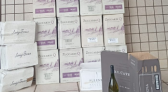 PM apreende 109 garrafas de vinho sem documentação