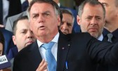 Bolsonaro tem perda de equilíbrio por medicamentos e Michelle afirma: “Riscos reais de morte”