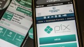 Banco Central comunica limite menor para transações via PIX nesta segunda; entenda